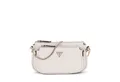 Produktbild: Guess Umhängetasche GUESS Schultertasche Noelle II White Logo (1, 1-tlg., 1)