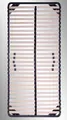 Produktbild: i-flair Lattenrost 80x200 cm, Lattenrahmen - für alle Matratzen geeignet