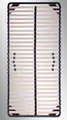 Produktbild: Lattenrost Lattenrost 80x200 NEU, i-flair, Kopfteil nicht verstellbar, Fußteil nicht verstellbar, Für alle Matratzen geeignet