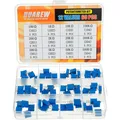 Produktbild: Potentiometer Kit, Widerstandsbereich 100K-500K, Blau, 60 Stück, 0,5W