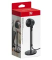 Produktbild: Nintendo Switch 2 Kamera Webcam Schwarz kabelgebunden