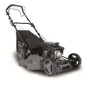 Produktbild: Scheppach Rasenmäher Benzin mit Antrieb 51cm Schnittbreite 6in1 4,1PS MS173-51B