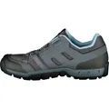 Produktbild: SCOTT Crus-r Boa Fahrradschuhe Damen in dark grey-light blue, Größe 41 HW 2025