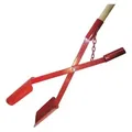 Produktbild: Erdlochausheber Größe 2, 150-320mm - rot