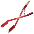 Produktbild: WerkzeugHERO Erdlochausheber Gr. 2 150-320mm mit Stielen