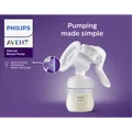 Produktbild: PHILIPS AVENT Handmilchpumpe 8720689003483
