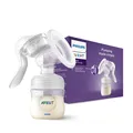 Produktbild: Philips Avent Handmilchpumpe - einfaches Abpumpen, mit Natural-Motion Technologie