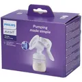 Produktbild: Philips Avent Manuele Borstkolf Natural Motion Scf430/01 1 St Pumpe