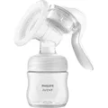 Produktbild: Philips AVENT Handmilchpumpe, BPA-frei (Modell SCF430/01)