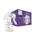 Produktbild: Philips AVENT Handmilchpumpe Natural-Motion Technologie BPA-frei SCF430/01