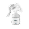 Produktbild: Philips Avent SCF430/01 Handmilchpumpe mit Silikonpolster BPA-frei