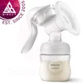 Produktbild: Philips Avent Handmilchpumpe BPA-Frei SCF430/01 Neu Klar/Weiß