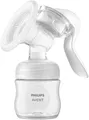 Produktbild: Philips AVENT Handmilchpumpe einfaches Abpumpen Natural-Motion BPA-frei