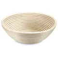 Produktbild: Städter 836020 Gärkorb rund, Rattan, beige, ø 23,5 cm/H 7,5 cm