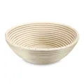Produktbild: Städter Gärkorb Rund Gärkörbchen Brotform Brotteig Brot Korb Rattan Ø 23.5 cm