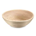 Produktbild: Gärkorb rund 23,5 cm aus Rattan von STÄDTER