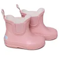 Produktbild: CeLaVi Jungen Unisex Kinder Basic Wellies Short Rain Boot, Pink Misty Rose, 19 EU