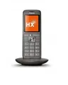 Produktbild: Gigaset CL660HX Schnurloses Telefon Erweiterungshandgerät DECTGAP Schwarz Anthrazit (S30852-H2862-B101)