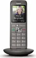 Produktbild: Gigaset CL660HX Schnurloses Telefon Erweiterungshandgerät DECTGAP Schwarz Anthrazit (S30852-H2862-B101)