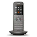 Produktbild: Gigaset CL660HX DECT Telefon Grau/ Schwarz HD Voice Adressbuch