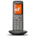 Produktbild: Gigaset CL660HX platin/schwarz Mobilteil zur Erweiterung Ihres Telefonnetzwerks
