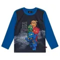 Produktbild: LEGO Longsleeve in Blau - 134