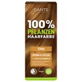 Produktbild: SANTE 100% Pflanzenhaarfarbe mit 3-Fach Pflegekomplex TERRA 04 Bio 100g