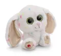 Produktbild: NICI GLUBSCHIS Kuscheltier Hase Spottitu 15cm bunt - Stofftier aus weichem Plüsch, niedliches Plüschtier zum Kuscheln und Spielen, für Kinder & Erwachsene, tolle Geschenkidee - 61453