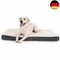 Produktbild: Bedsure orthopädisches Hundebett Grosse Hunde - 112x81x7.6cm Hundekissen