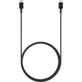Produktbild: Samsung USB Type-C auf USB Type-C Kabel (1,8 m, 3A) EP-DX310 Black