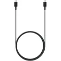 Produktbild: Usb Cable usb-c 1,8m EP-DX310JBEGEU, schwarz - Samsung