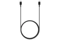 Produktbild: Samsung USB-C zu USB-C Kabel EP-DX310 (3A) 1,8m, Black 