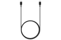 Produktbild: Samsung USB-C zu USB-C Kabel EP-DX310 (3A) 1,8m, Black, Ladekabel Datenkabel NEU