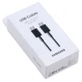 Produktbild: Original Samsung Schnell Ladekabel USB-C 1,8m 25W Galaxy Tab S6, S7 FE, S7+