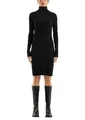 Produktbild: QS Geripptes Strickkleid