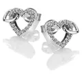 Produktbild: Diamond Ohrring-Set Gorgeous earrings with genuine diamond Flora DE605