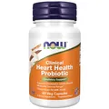 Produktbild: NOW Foods Clinical Heart Health Probiotic - 60 vcaps