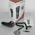 Produktbild: REMINGTON R3 Style Series Rasierer Dual Track Trimmer LED 3Tage Bart Styler Netz