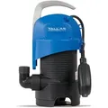 Produktbild: Tallas - d-dw 400 Schmutzwasserpumpe - 8.400 L/Std. - 440W - Förderhöhe 7 m - Korngröße 30 mm - Mit Schwimmer - Tauchpumpe