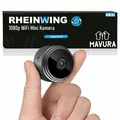 Produktbild: RHEINWING 1080p magnetische WiFi Mini Kamera HD Überwachungskamera Pocket Cam