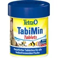 Produktbild: Tetra Aquarium-Fischfutter-Pellets TabiMin Tablets 120 Stück