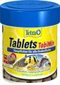 Produktbild: Tetra Tablets TabiMin (Futtertabletten für am Boden gründelnde Zierfische, Hauptfutter für alle bodenfressenden und scheuen Fische), 120 Tabletten Dose