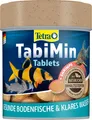 Produktbild: Tetra Tablets TabiMin Hauptfutter Futtertabletten Fischfutter Dose 120 Tabletten