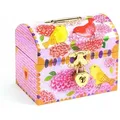 Produktbild: Djeco Sparschwein Vögel Bunt 12 X 10 X 8 Cm