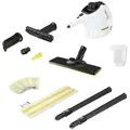 Produktbild: Kärcher Home & Garden SC 1 EasyFix Dampfreiniger 1.516-401.0 1200 W Weiß, Schwarz