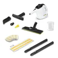 Produktbild: Kärcher SC 1 EasyFix Dampfreiniger, Dampfdruck: 3 Bar, Aufheizzeit: 3 Minuten,