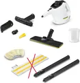 Produktbild: KÄRCHER SC 1 EasyFix Dampfreiniger 1.516-401.0