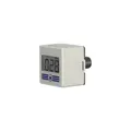 Produktbild: Riegler Digital-Manometer mit Hintergrundbeleuchtung 0-10 bar R 1/4 AG