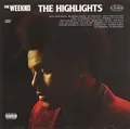 Produktbild: Weeknd - Highlights - COMPACT DISC - G3z
