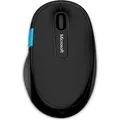 Produktbild: Microsoft Sculpt Comfort Mouse - Schwarz